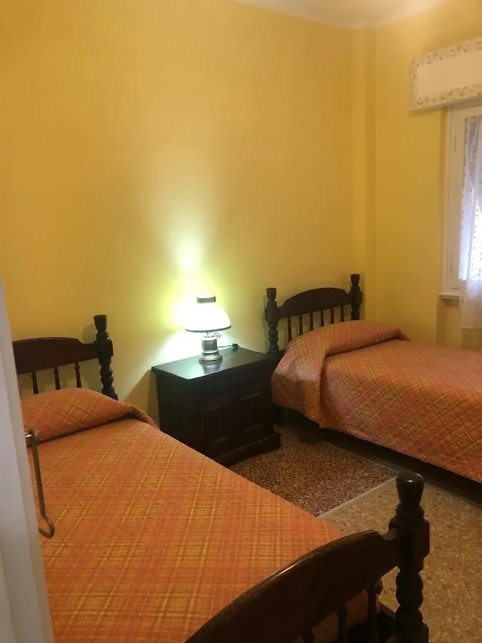 Maison d'hôtes Hotel Leandro Bed à Florence