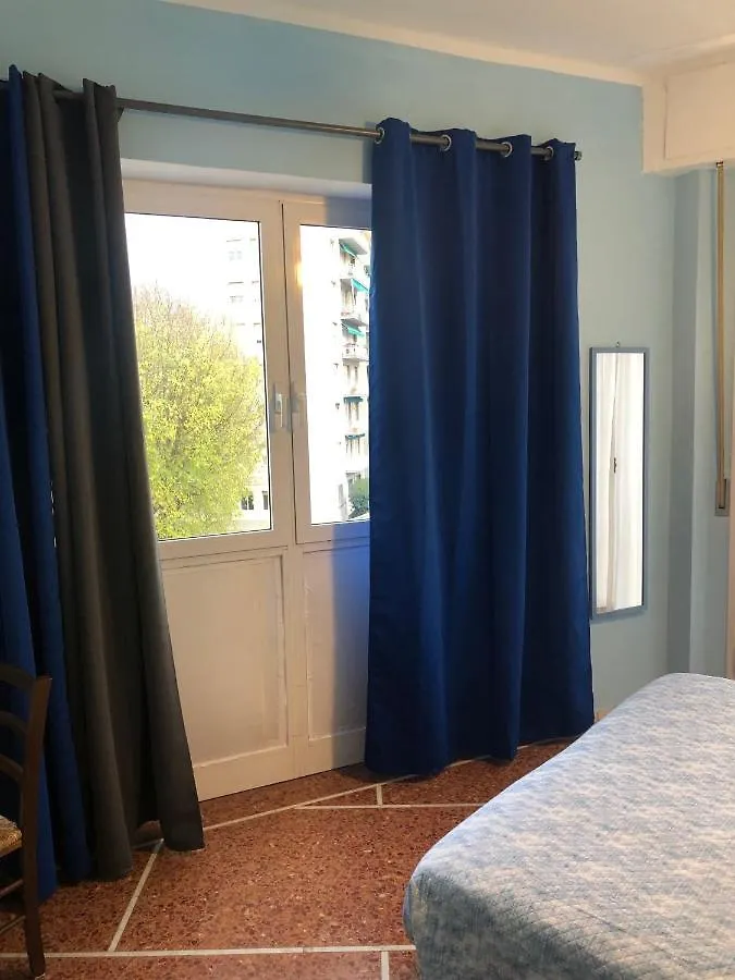 Hotel Leandro Bed Florencia Pensión