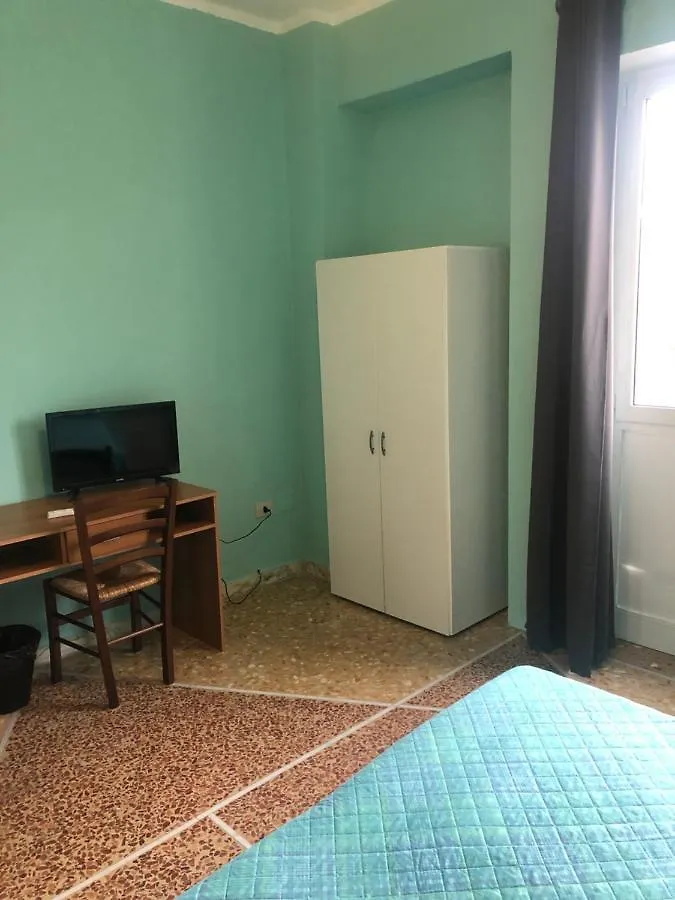 Hotel Leandro Bed Florencia Italia