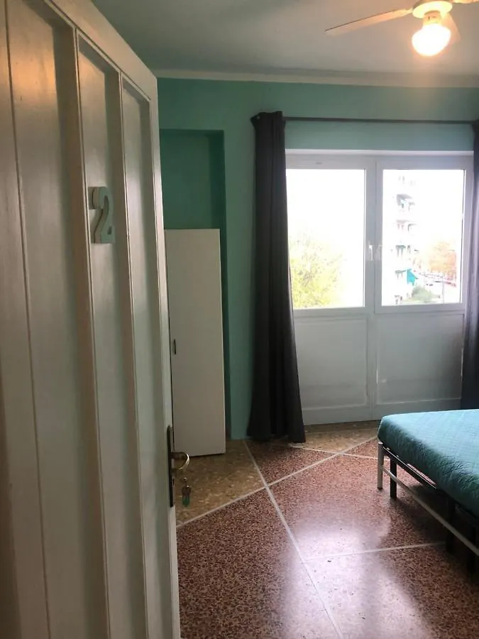 Hotel Leandro Bed Florencia